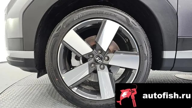 Hyundai Santafe San Tafe (MX5) 2024 года - вид 5
