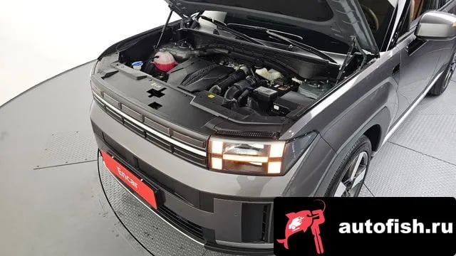 Hyundai Santafe San Tafe (MX5) 2024 года - вид 6