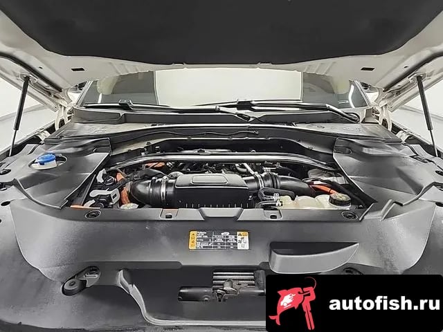 Lincoln Aviator Aviator 2nd generation 2020 года - вид 5