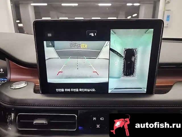 Lincoln Aviator Aviator 2nd generation 2020 года - похожие автомобили