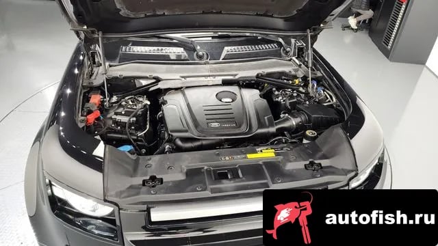 Land Rover Defender Bitdefender (L663) 2020 года - вид 6