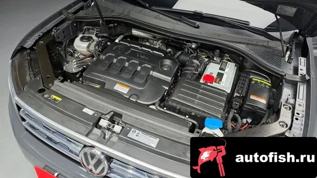 Volkswagen Tiguan Tiguan second Generation 2018 года - похожие автомобили