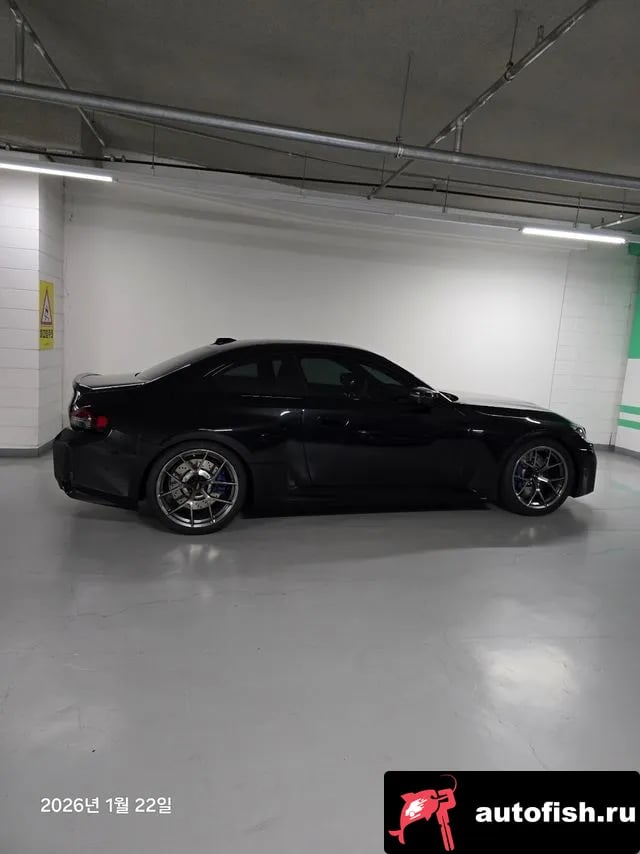BMW M2 M2 (G87) 2025 года - вид 5