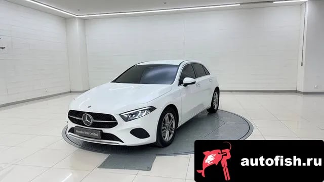Mercedes-Benz A-Class A-Class W177 2025 года - вид 1