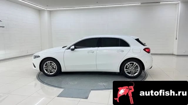 Mercedes-Benz A-Class A-Class W177 2025 года - вид 2
