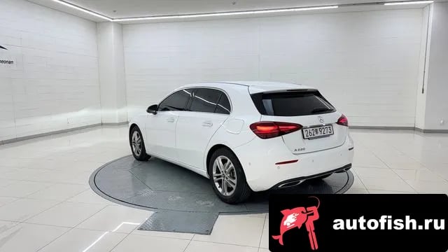 Mercedes-Benz A-Class A-Class W177 2025 года - вид 3