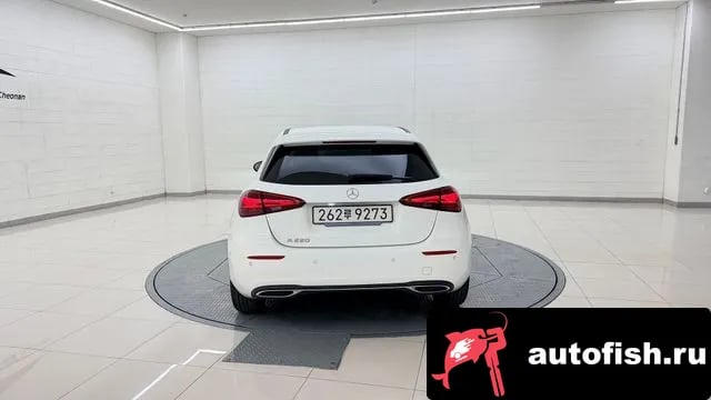 Mercedes-Benz A-Class A-Class W177 2025 года - вид 4