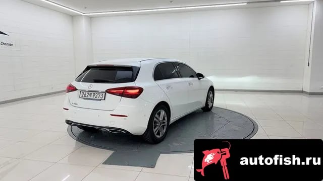 Mercedes-Benz A-Class A-Class W177 2025 года - вид 5