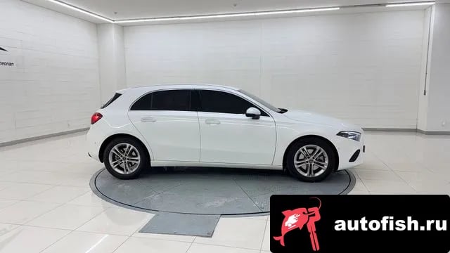 Mercedes-Benz A-Class A-Class W177 2025 года - вид 6