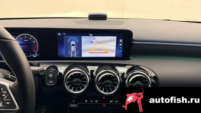 Mercedes-Benz A-Class A-Class W177 2025 года - похожие автомобили