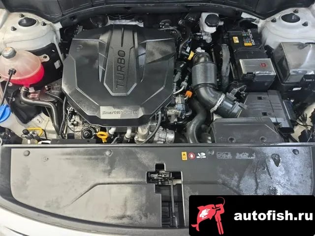 Kia Sorento Sorento 4th Generation 2021 года - вид 5