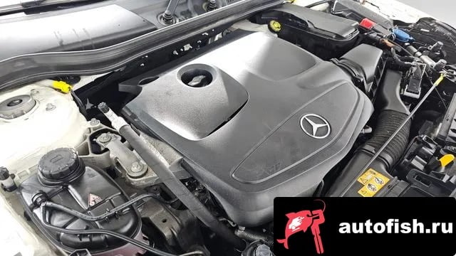 Mercedes-Benz GLA-Class GLA-Class X156 2019 года - похожие автомобили