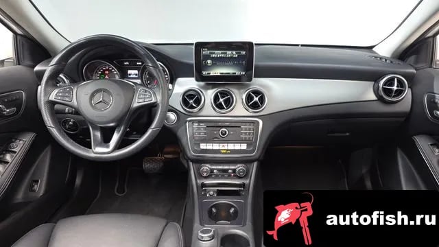 Mercedes-Benz GLA-Class GLA-Class X156 2019 года - вид 6