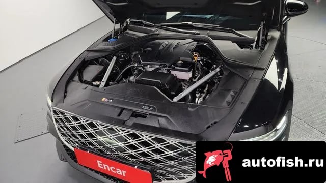 Genesis G80 G80 (RG3) 2025 года - вид 6