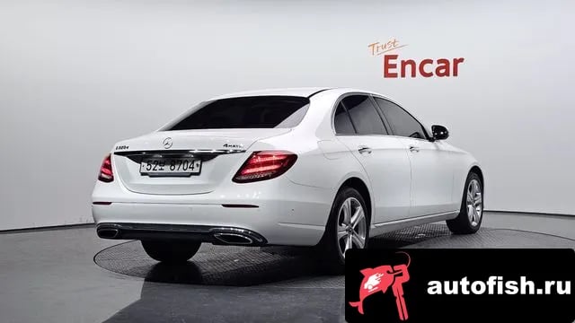 Mercedes-Benz E-Class E-Class W213 2018 года - вид 2