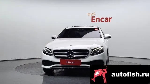 Mercedes-Benz E-Class E-Class W213 2018 года - вид 3