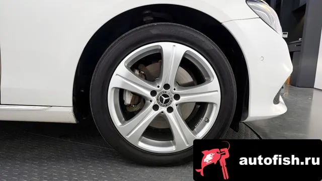 Mercedes-Benz E-Class E-Class W213 2018 года - вид 5