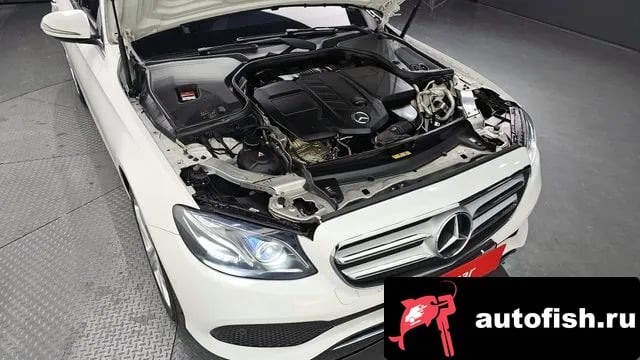 Mercedes-Benz E-Class E-Class W213 2018 года - вид 6