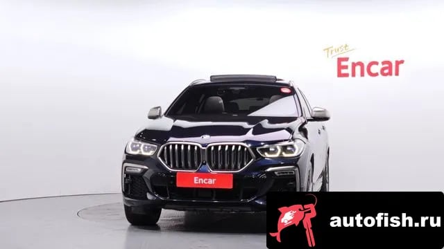 BMW X6 X6 (G06) 2021 года - вид 3