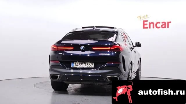 BMW X6 X6 (G06) 2021 года - вид 4