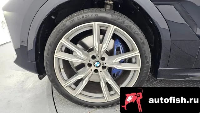 BMW X6 X6 (G06) 2021 года - похожие автомобили