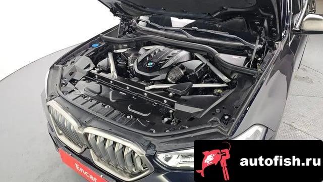 BMW X6 X6 (G06) 2021 года - вид 6