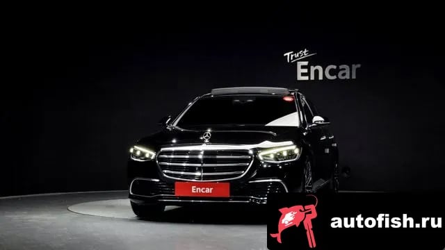 Mercedes-Benz S-Class S-Class W223 2022 года - вид 3