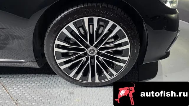 Mercedes-Benz S-Class S-Class W223 2022 года - вид 5