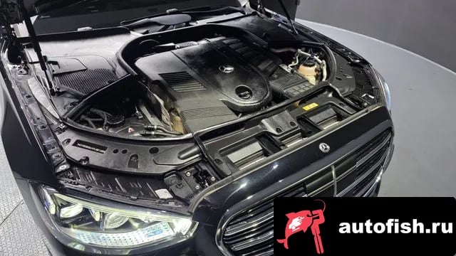 Mercedes-Benz S-Class S-Class W223 2022 года - вид 6