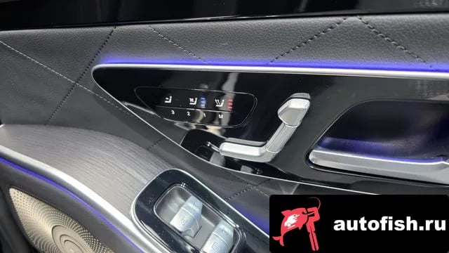 Mercedes-Benz S-Class S-Class W223 2022 года - похожие автомобили