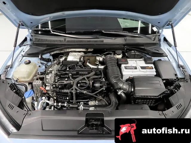 Hyundai Veloster Veloster (JS) 2020 года - вид 6