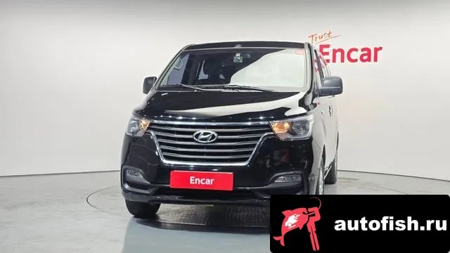 Hyundai Starex The New Grand Starex 2018 года - вид 3
