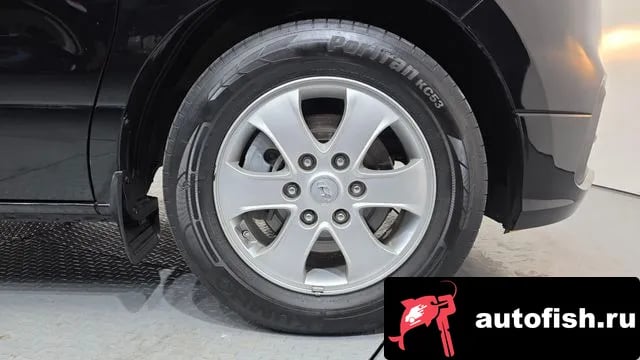 Hyundai Starex The New Grand Starex 2018 года - вид 5