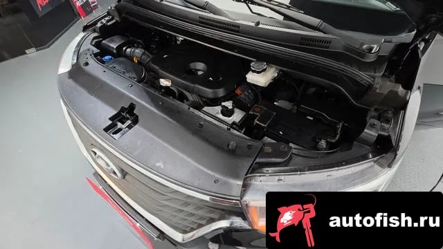 Hyundai Starex The New Grand Starex 2018 года - вид 6