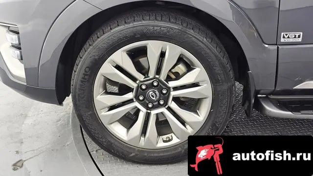 Kia Mohave Mojave The Master 2020 года - вид 5