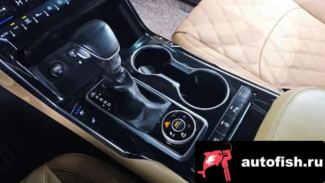 Kia Mohave Mojave The Master 2020 года - похожие автомобили