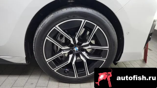 BMW 7-Series 7 Series (G70) 2024 года - вид 5