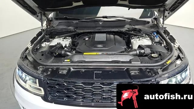Land Rover Range Rover Sport Range Rover Sport 2nd Generation 2019 года - вид 6