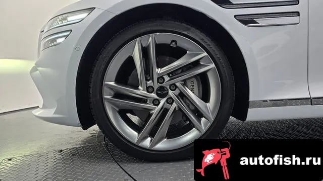 Genesis G80 G80 (RG3) 2024 года - вид 5