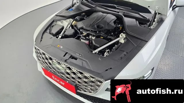 Genesis G80 G80 (RG3) 2024 года - вид 6