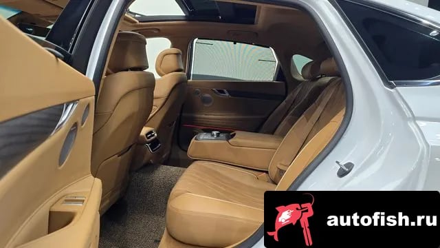 Genesis G80 G80 (RG3) 2024 года - похожие автомобили