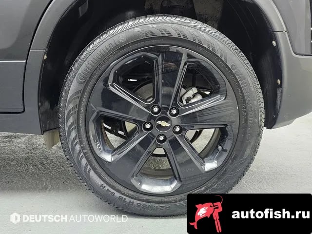 Chevrolet (GM Daewoo) Trax The New Trax 2020 года - вид 5