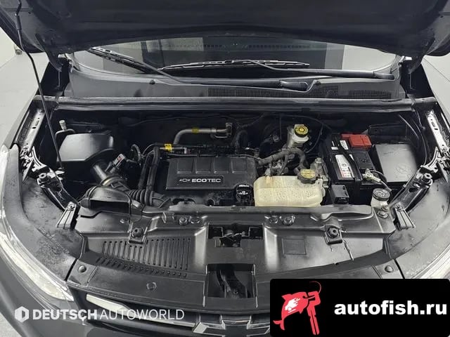 Chevrolet (GM Daewoo) Trax The New Trax 2020 года - вид 6