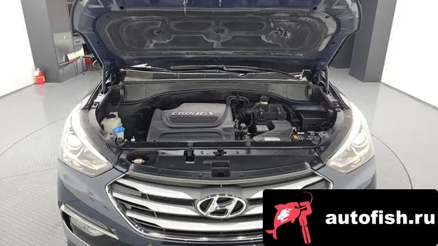 Hyundai Santafe San Tafe The Prime 2017 года - вид 6