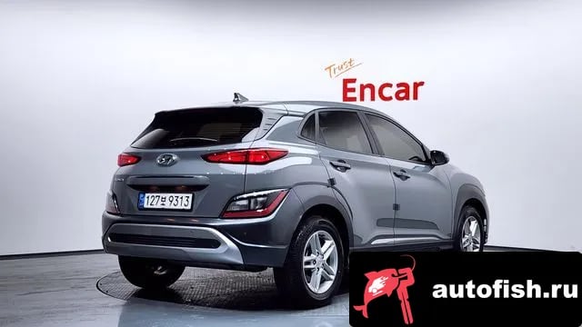 Hyundai Kona The New Kona 2020 года - вид 2