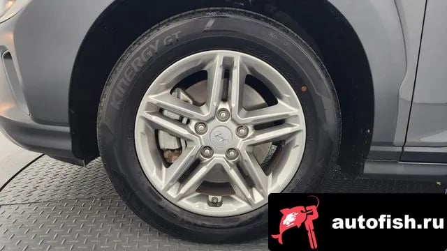 Hyundai Kona The New Kona 2020 года - вид 5