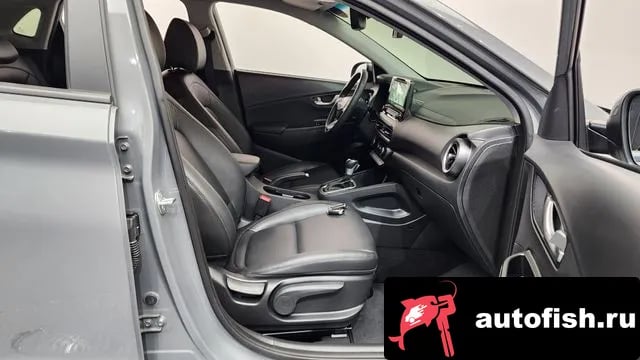 Hyundai Kona The New Kona 2020 года - похожие автомобили