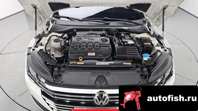 Volkswagen Arteon Atheon 2018 года - вид 5