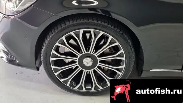 Mercedes-Benz S-Class S-Class W222 2020 года - похожие автомобили