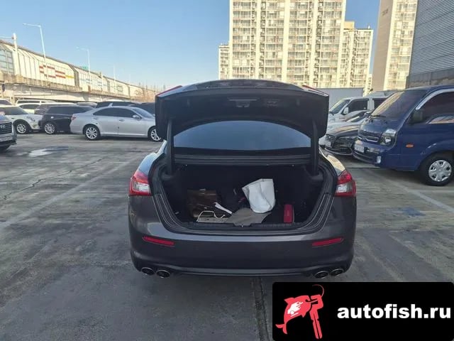 Maserati Ghibli Gibley 2020 года - похожие автомобили